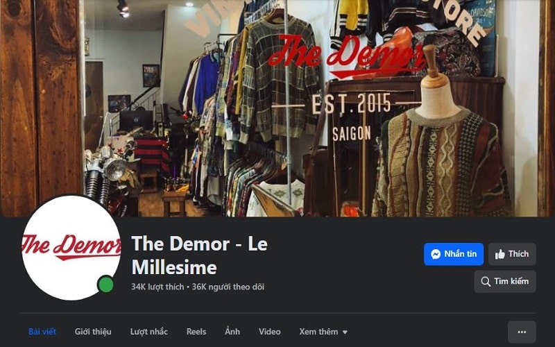 The Demor _Le Millesime