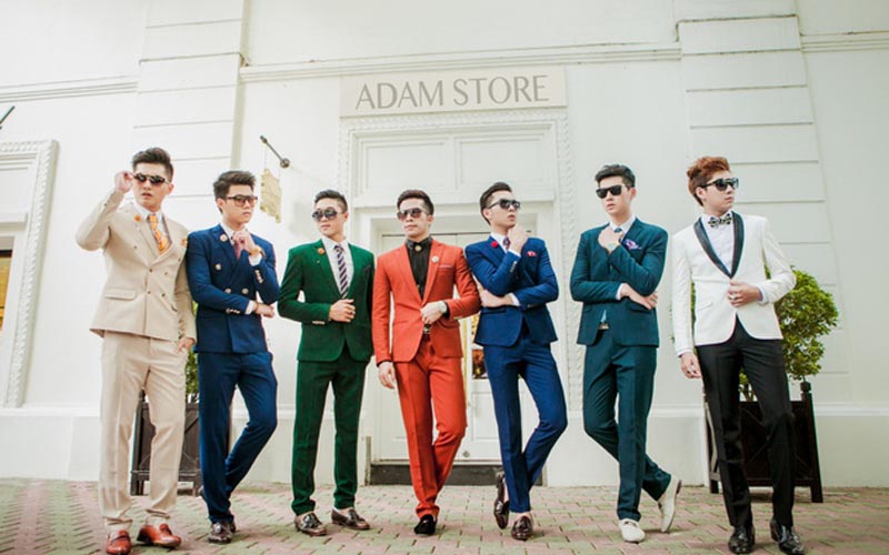 Adam Store – Sự đơn giản và sang trọng trong thời trang nam