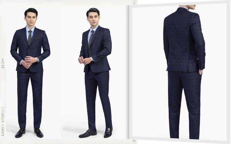 Bộ suit công sở