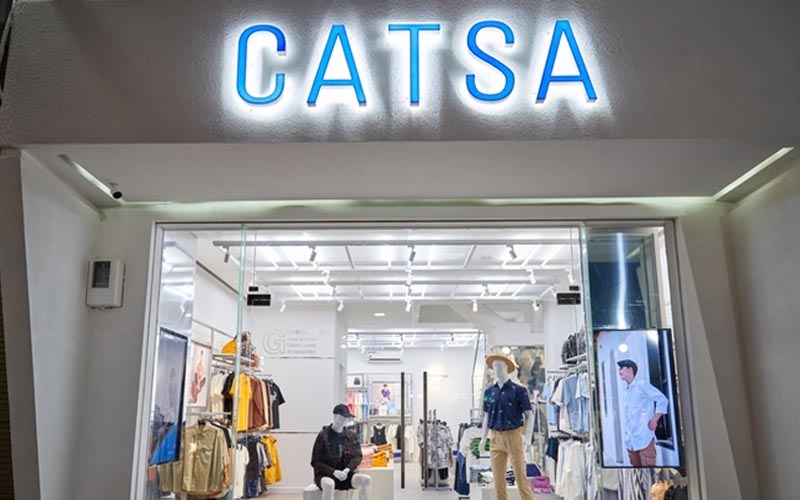 Catsa – Phong cách nam tính và đẳng cấp