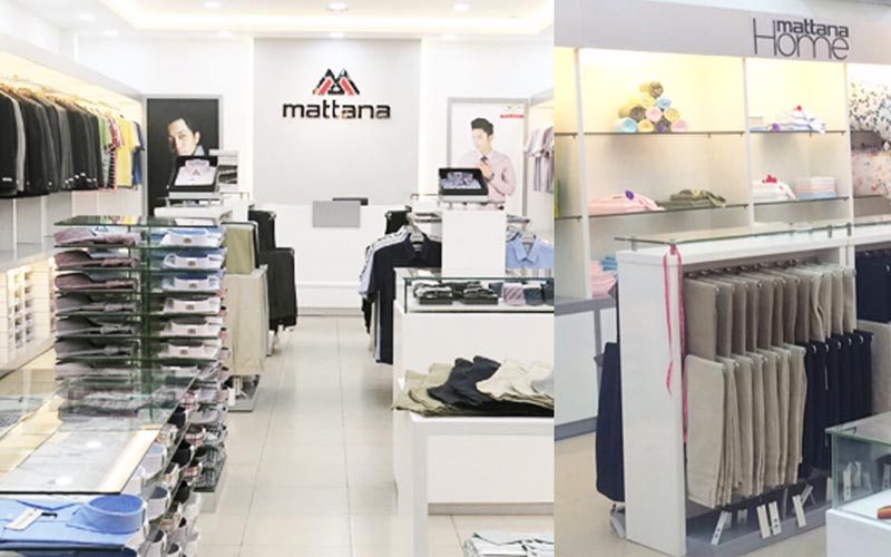 Mattana – Kết hợp phong cách châu u độc đáo