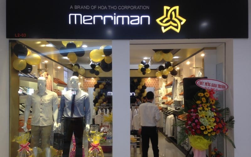 Merriman – Sự lựa chọn hoàn hảo cho nam giới