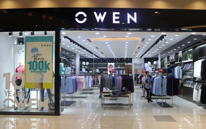 Owen – Phong cách tự tin và đẳng cấp lịch lãm