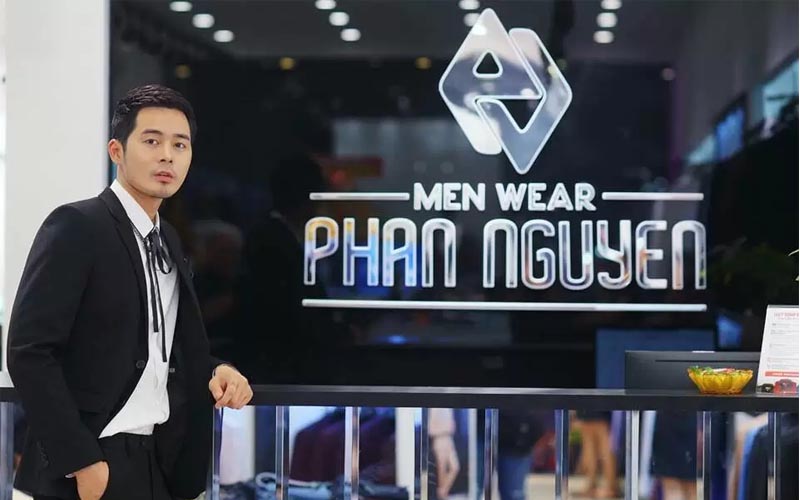 Phan Nguyễn Store – Sự lựa chọn độc đáo cho thời trang nam