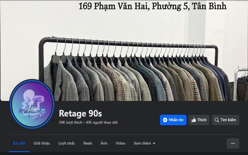 Retage 90s