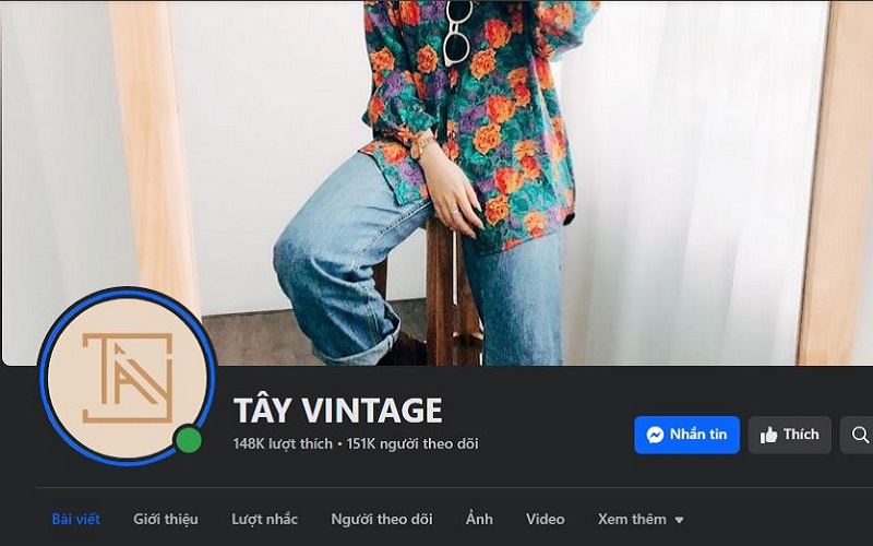 Tây Vintage