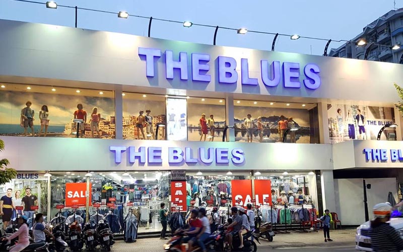 The Blues