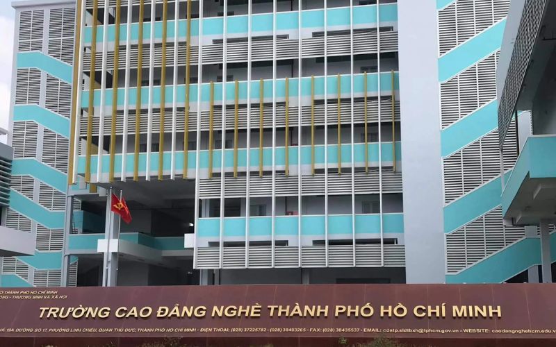 Trường Cao đẳng nghề TPHCM