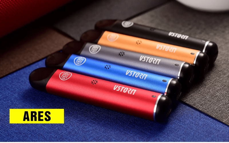 Ares Vapor Storm 560mAh Pod System