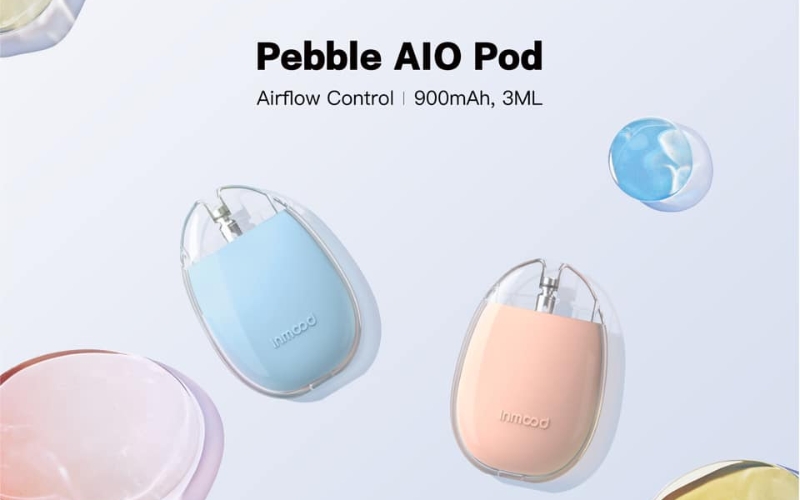 Pebble AIO Pod Kit Inmood 16W