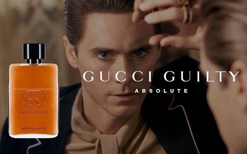 Gucci Guilty Absolute Pour Homme