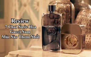 review nước hoa gucci