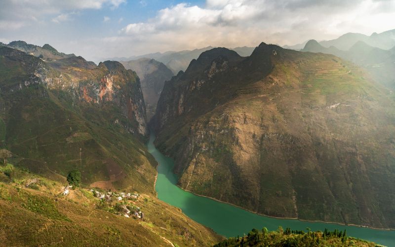 thời điểm đi phượt hà giang