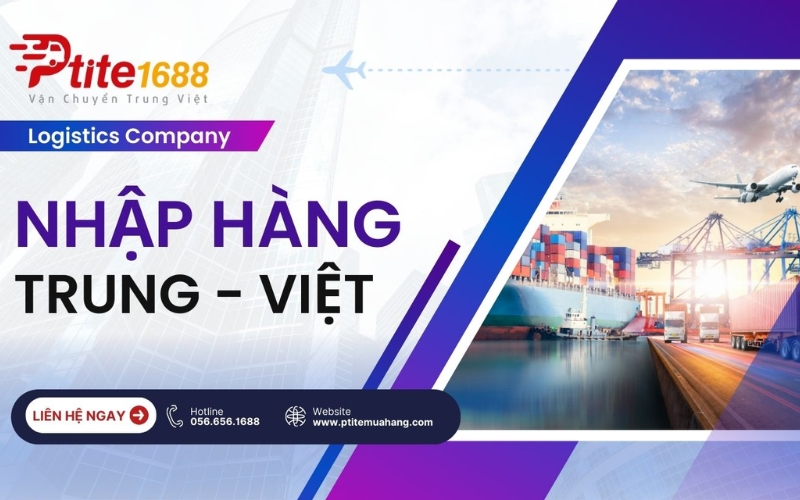 Công ty nhập hộ hàng Trung Quốc Ptite