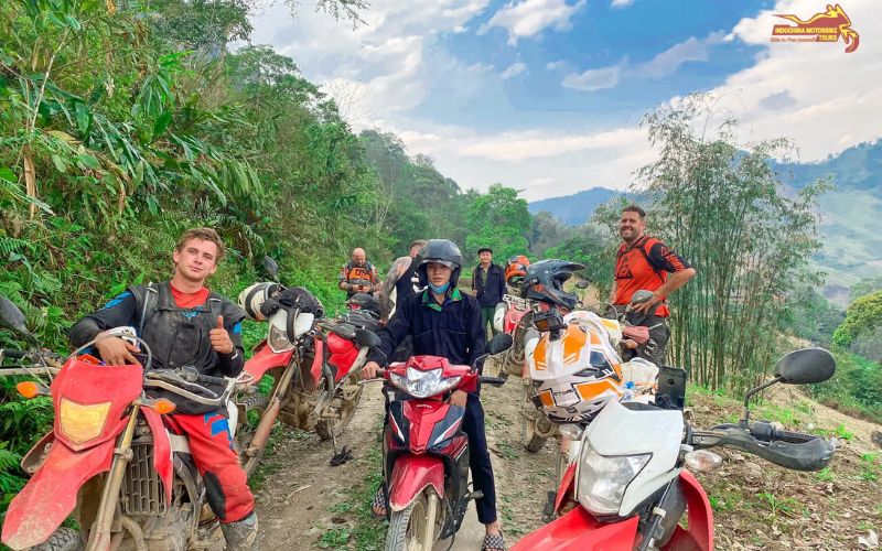 Indochina Motorcycle Tours