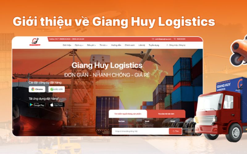 Giang Huy Logistics