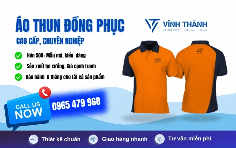 giới thiệu xưởng may vĩnh thành