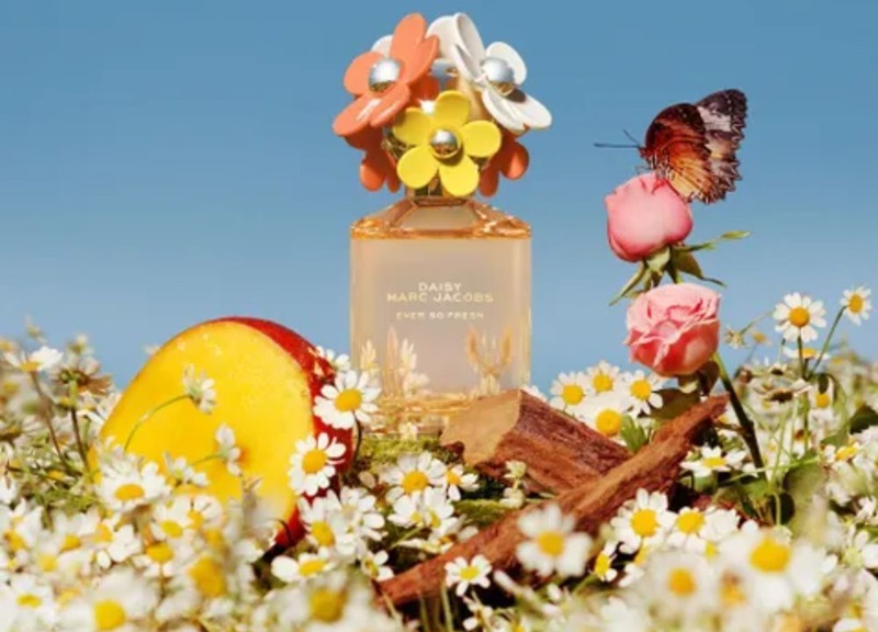 Marc Jacobs Daisy