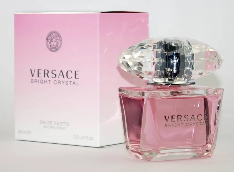 Versace Bright Crystal