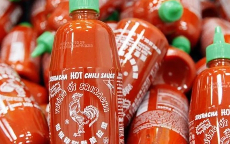 Tương ớt Sriracha 0 calo