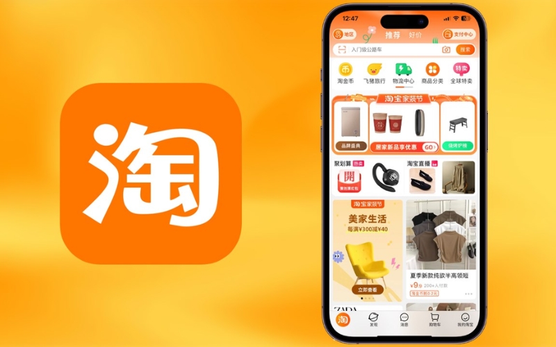 có nên mua hàng trên taobao không