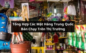 mặt hàng trung quốc bán chạy