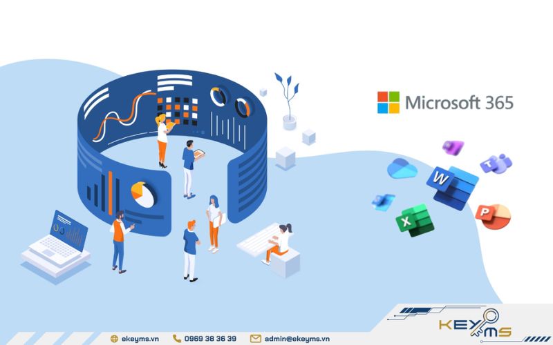 chương trình ưu đãi microsoft office 365