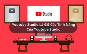 youtube studio là gì