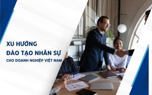 xu hướng đào tạo nhân sự