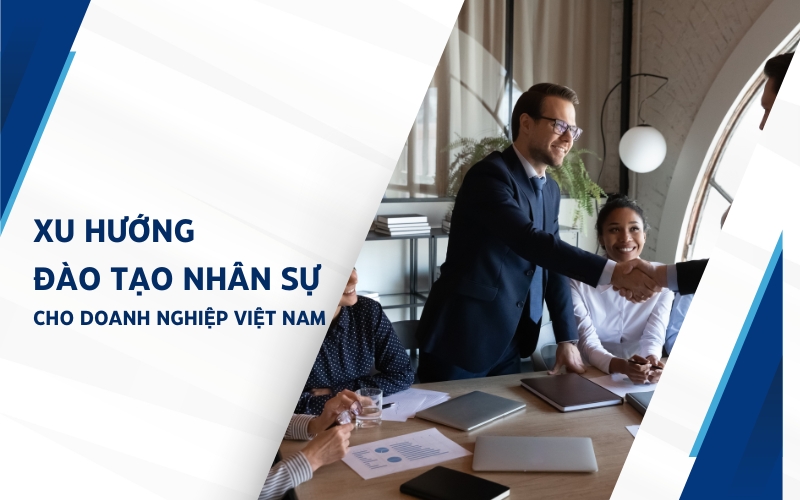 xu hướng đào tạo nhân sự