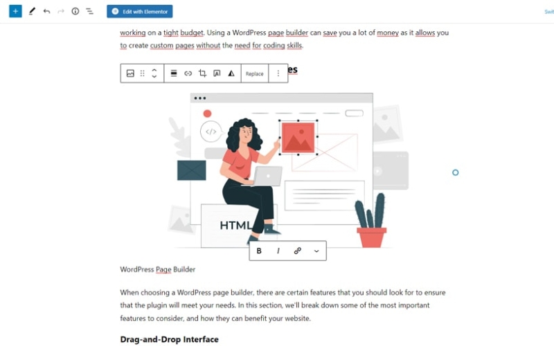 bổ sung hình ảnh video ngoài