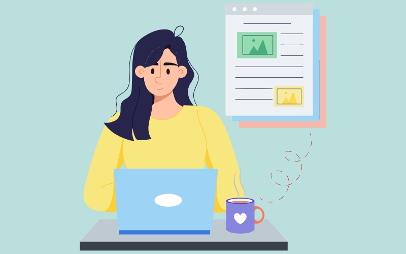 đăng bài kỹ thuật trên website