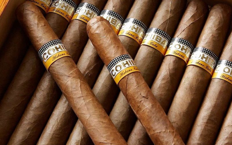 cửa hàng xì gà ChoiXiGa