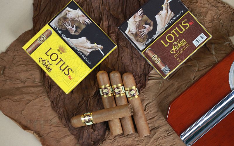 cửa hàng xì gà Cigar Viet