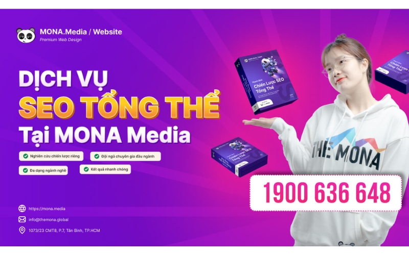 dịch vụ seo tổng thể