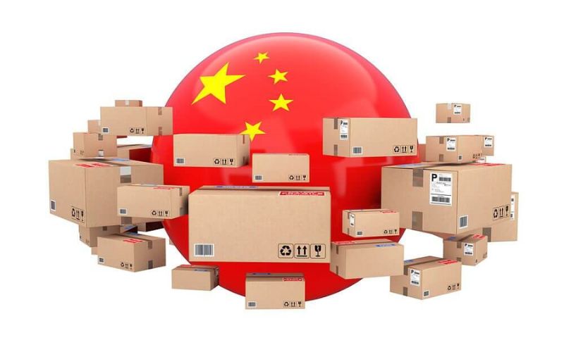 mặt hàng được vận chuyển