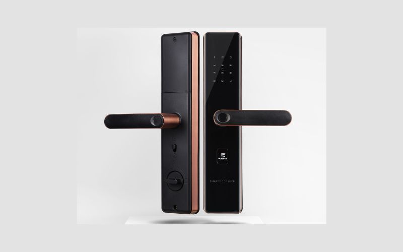 Khóa điện tử Ticklock AL550