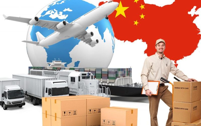 nhu cầu vận chuyển hàng hóa