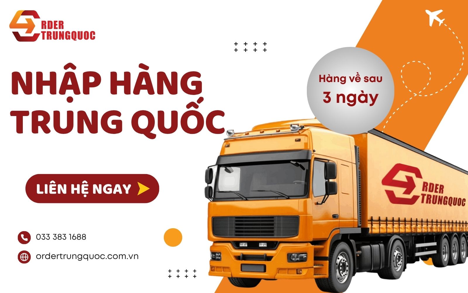 Order Trung Quốc - Công ty nhập hàng Trung Quốc trọn gói uy tín, giá tốt