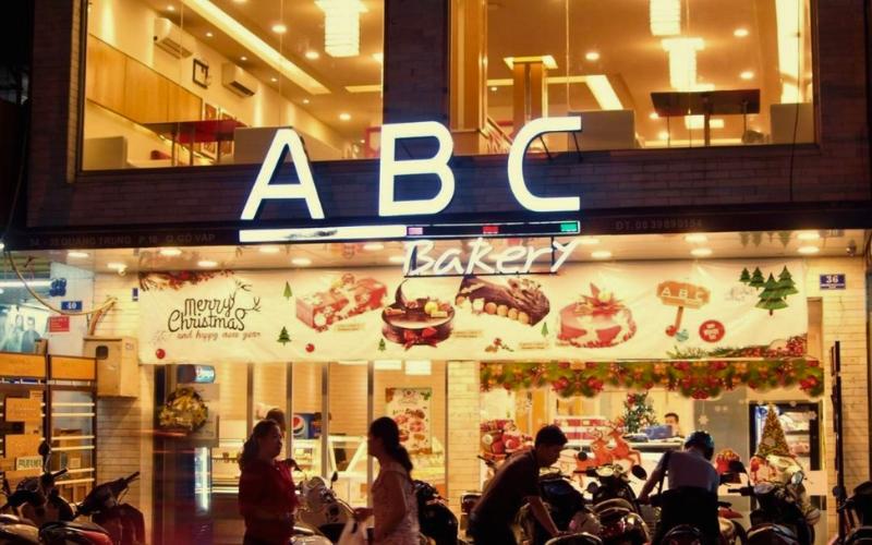 Tiệm bánh ABC Bakery
