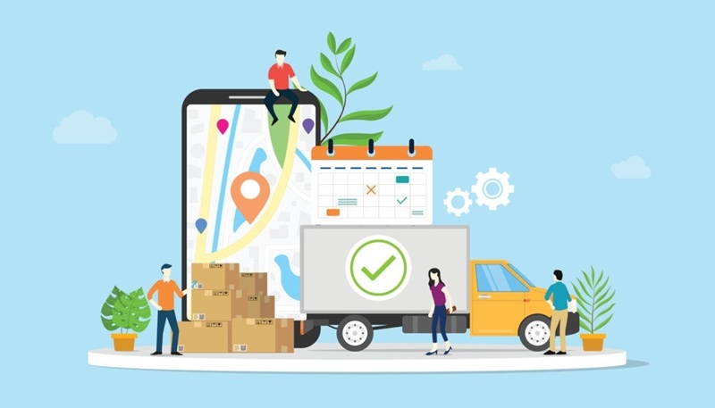 cách tính chi phí vận chuyển từ Trung Quốc về Việt Nam