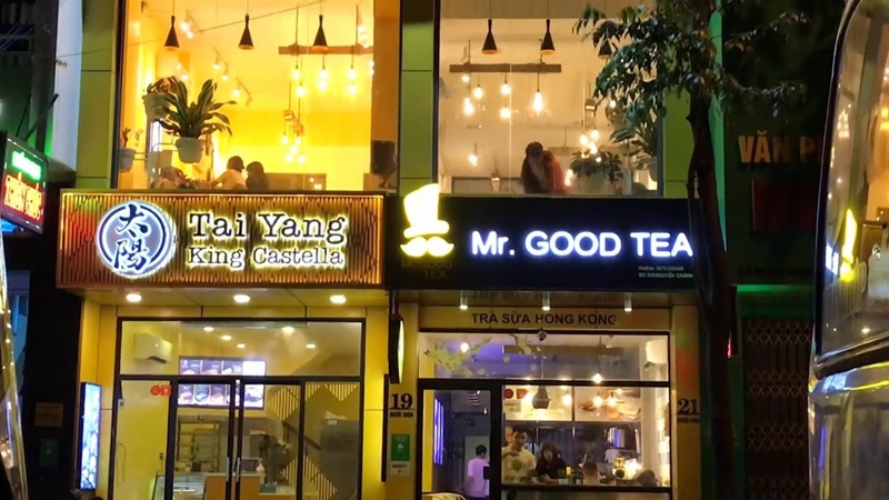 Tai Yang King Castella