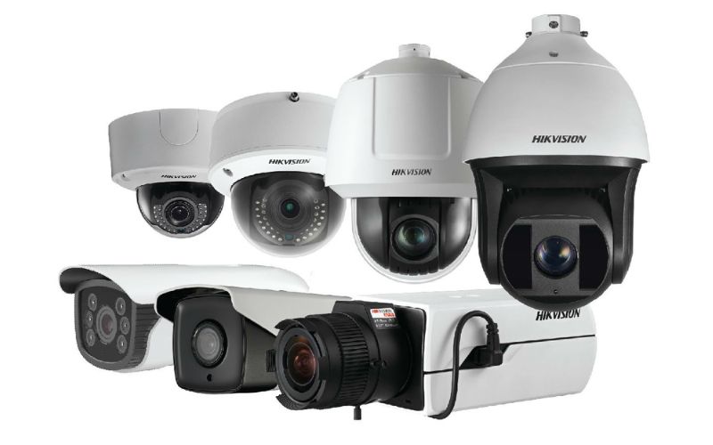 Camera Hikvision