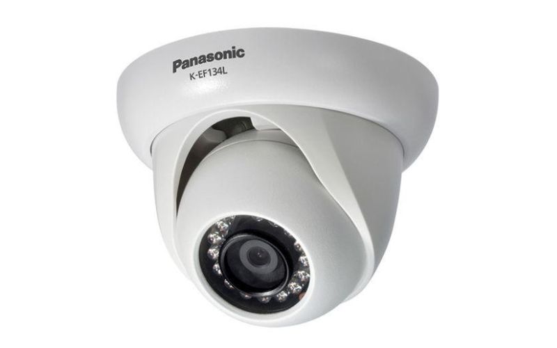 thương hiệu camera panasonic