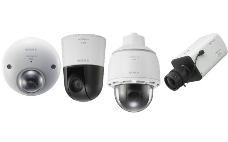 thương hiệu camera sony