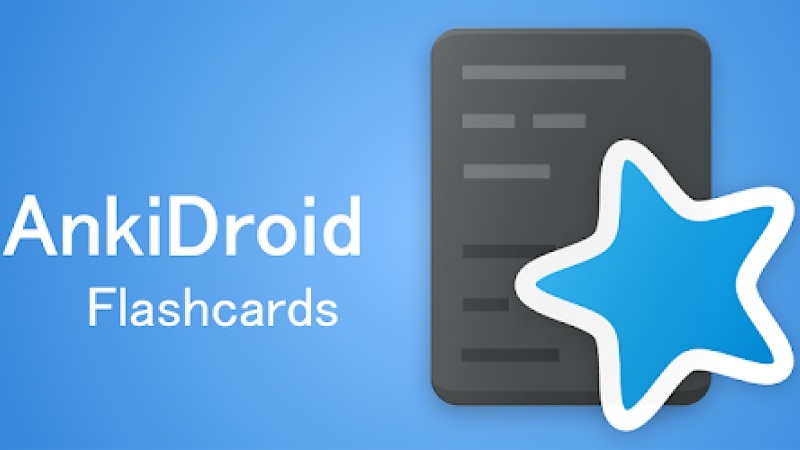 app học tiếng Nhật Anki