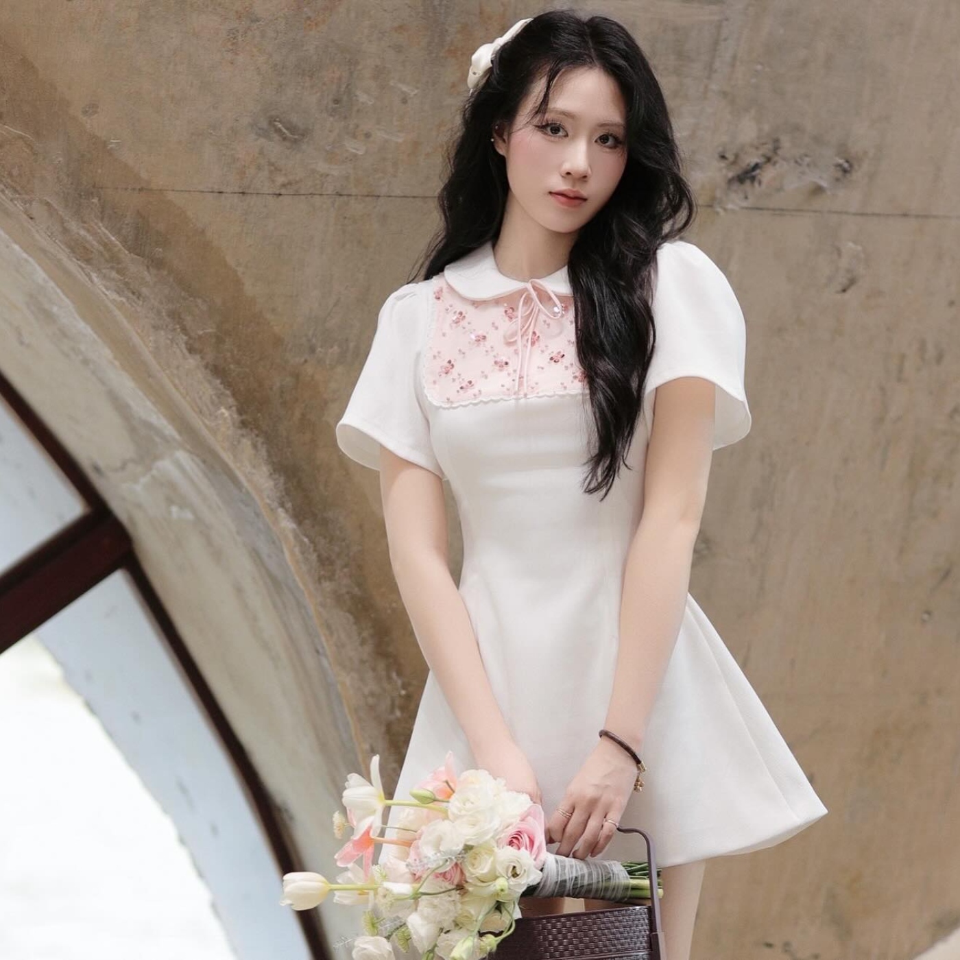 AGUJA nổi bật với phong cách tối giản nhưng vẫn sang trọng và tinh tế AGUJA