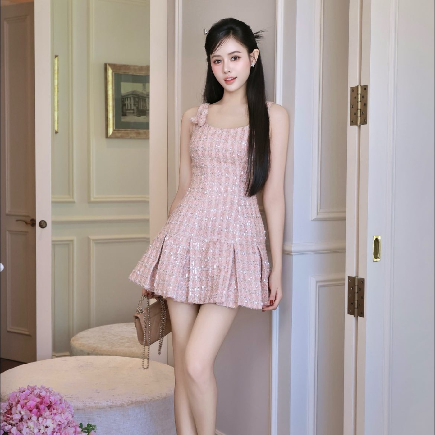 Darling Diva tôn vinh vẻ đẹp gợi cảm, sang trọng và đầy tự tin Darling Diva