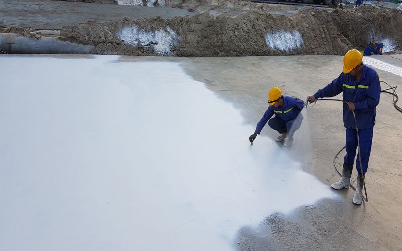 Công ty dịch vụ chống thấm Hưng Thịnh