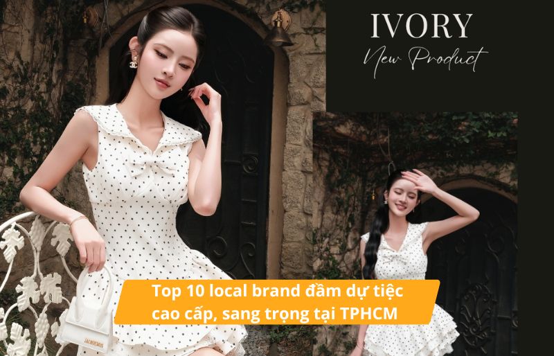 shop bán đầm dự tiệc